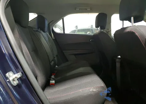 2016 Chevrolet Equinox Ls z USA, uszkodzony, nr VIN 2GNFLEEKXG6129543